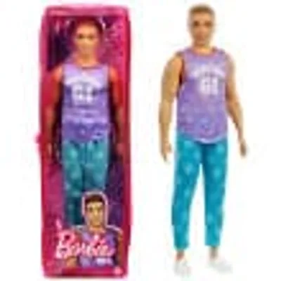 Barbie Ken Fashionista Doll -