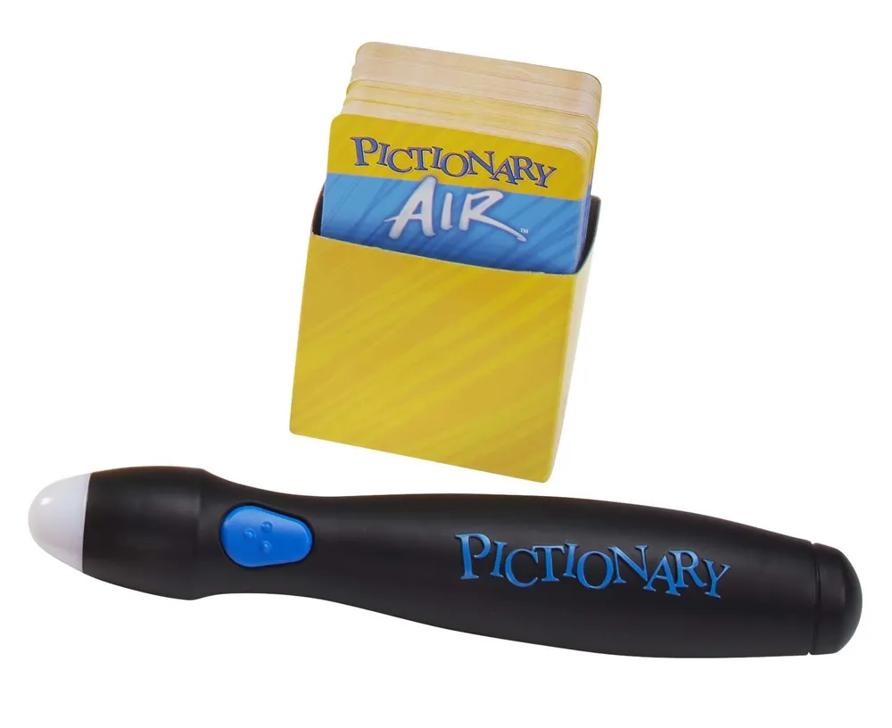 Games Pictionary Air