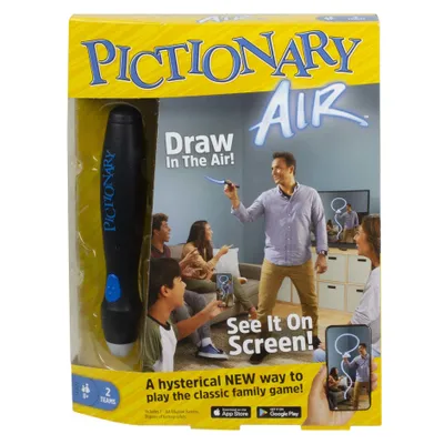 Games Pictionary Air