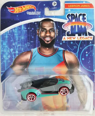 Hot Wheels Space Jam A New Legacy