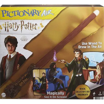 Pictionary Air Game - Harry Potter