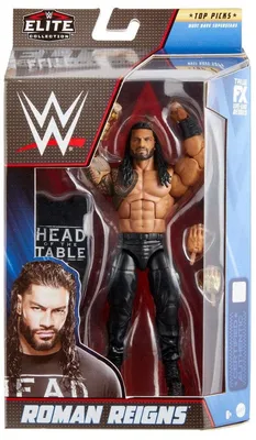 WWE Elite Collection Action Figure -