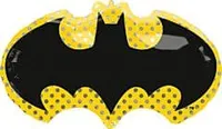 30" Batman Shape Foil Balloon