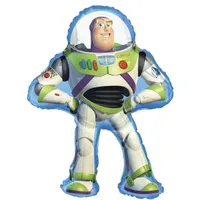 35" Buzz Full Body Foil Balloon