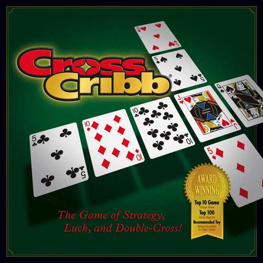 CrossCribb Card Game