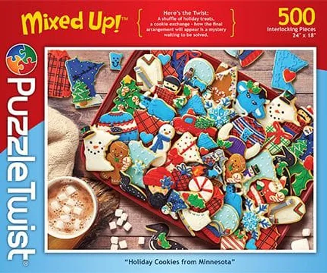 Cabin Rules Jigsaw Puzzle – PuzzleTwist