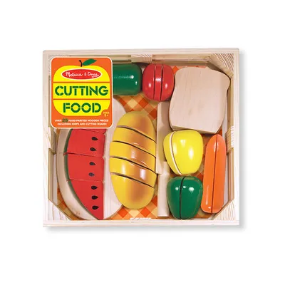 Cutting Food