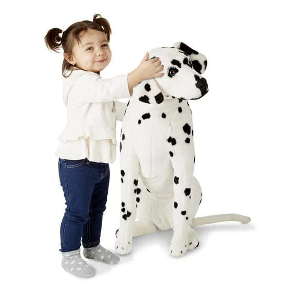 Dalmatian - Lifelike Animal Giant Plush