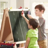 Deluxe Wooden Standing Art Easel