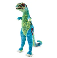 Giant T-Rex Dinosaur - Lifelike Animal Giant Plush