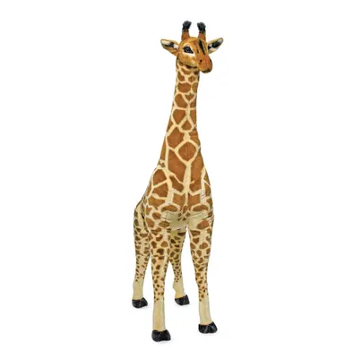 Giraffe - Lifelike Animal Giant Plush