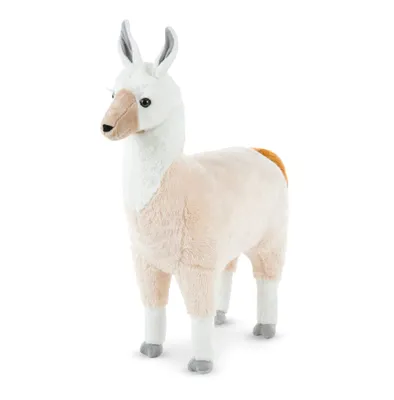 Llama - Lifelike Animal Giant Plush