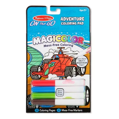 Magicolor Coloring Pad