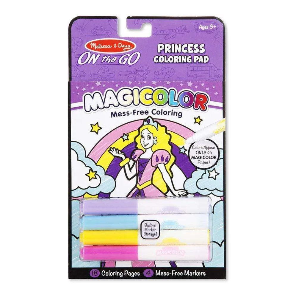 Magicolor Coloring Pad