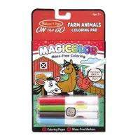 Magicolor Coloring Pad