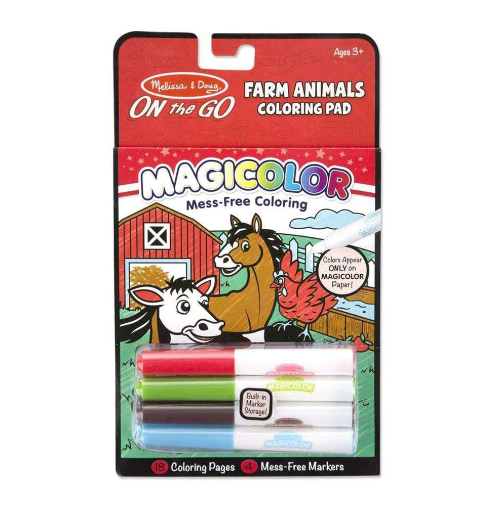 Magicolor Coloring Pad