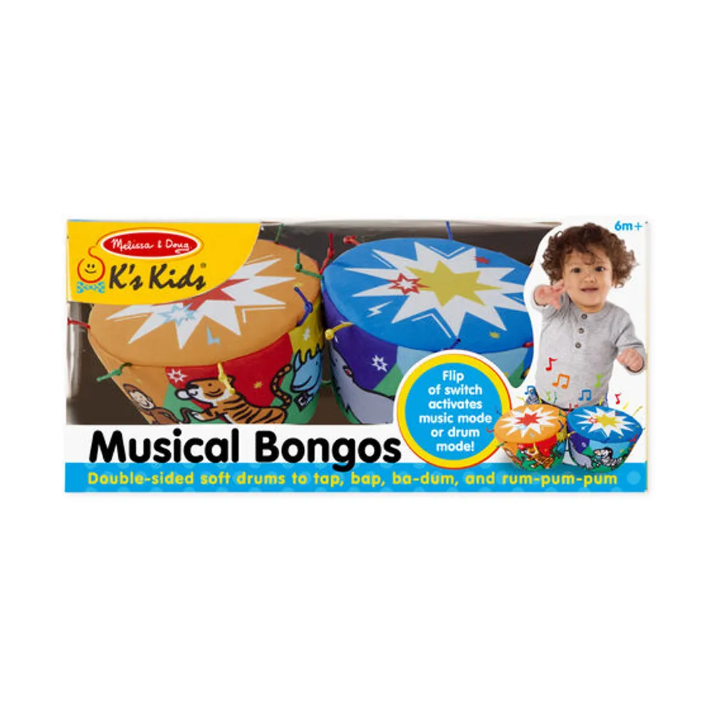 Musical Bongos