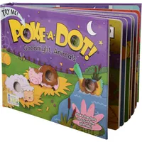 Poke a Dot Book