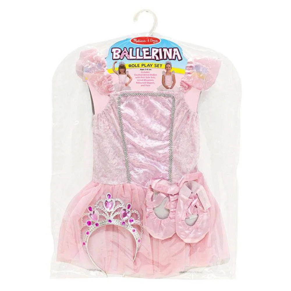 Role Play Dress-up Costume Set