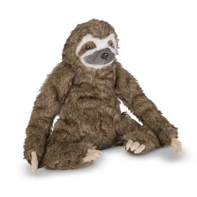 Sloth - Lifelike Animal Giant Plush