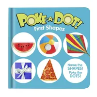 Small Poke A Dot: First Shapes