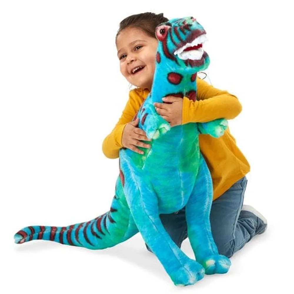 T-Rex Dinosaur - Lifelike Animal Giant Plush