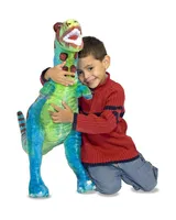 T-Rex Dinosaur - Lifelike Animal Giant Plush