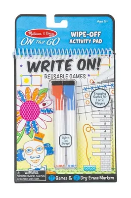 Wipe Off Activity Pads
