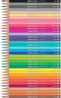 Color By Number 36 Color Pencil Set