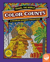 Color Counts - Travel The World