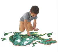 Dinosaur Floor Puzzle 51 Pieces