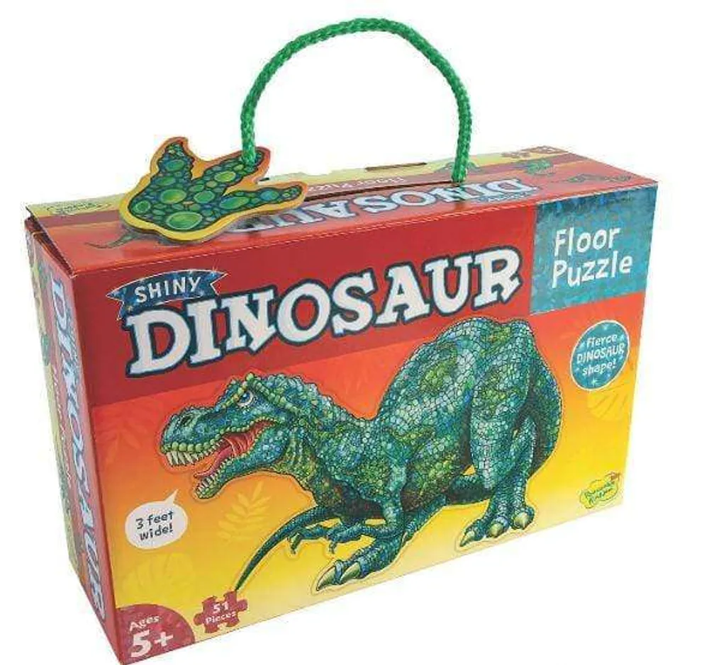 Dinosaur Floor Puzzle 51 Pieces