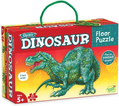 Dinosaur Floor Puzzle 51 Pieces
