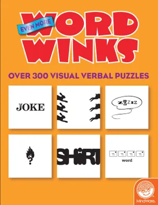 Even More Word Winks
