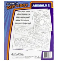 Extreme Dot to Dot - Animals 2