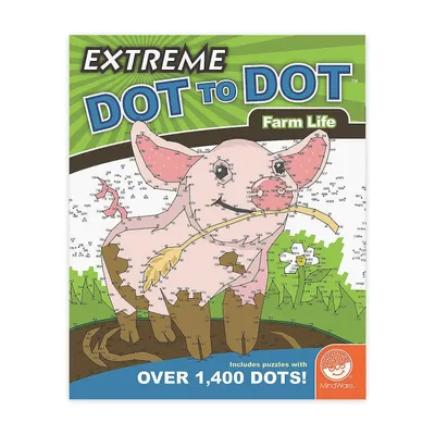 Extreme Dot to Dot - Farm Life