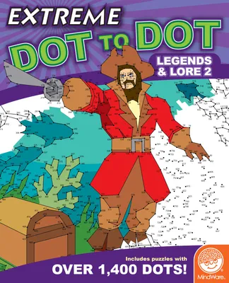 Extreme Dot to Dot - Legends & Lore 2