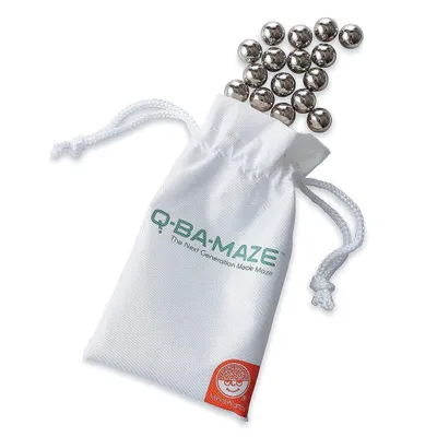 Q-BA-MAZE - Bag of Marbles