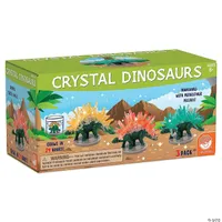 Sparkle Formations - Crystal Dinosaurs
