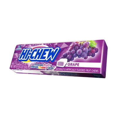 Hi-Chew Stick Grape 1.76 oz.