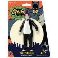 Bend-Ems - Bendable The Penguin - Classic TV Series Action Figure