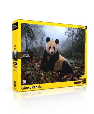 National Geographic - Giant Panda - 1,000 Piece Puzzle