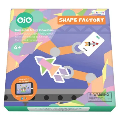 Ojo Shape Factory