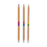 2 Of A Kind Double Colored Pencils
