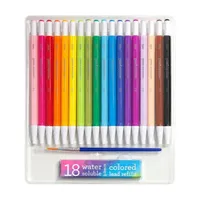 Chroma Blend Mechanical Watercolor Pencils - Set of 18 + Refills
