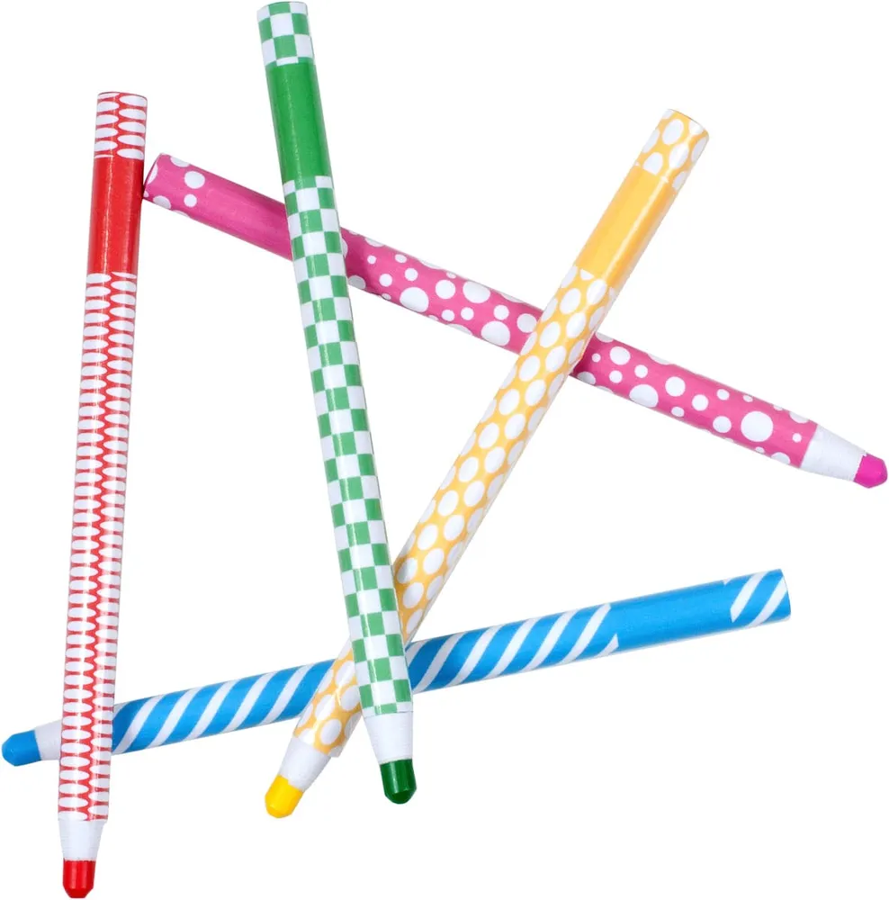 Color Appeel Crayon Sticks - Set of 12