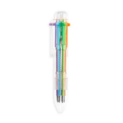 Color Click Mini 6 in 1 Ballpoint Pen