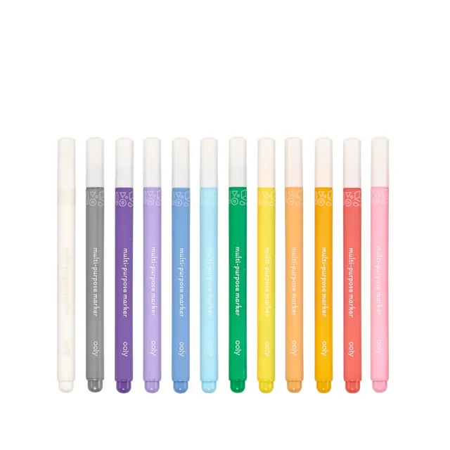 Sennelier La Petite Aquarelle Watercolor Set, 12-Color Set - 10ml Tubes 