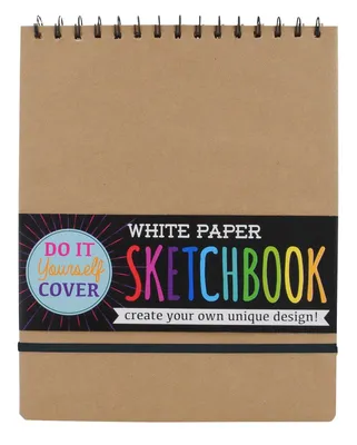 DIY Cover Sketchbook