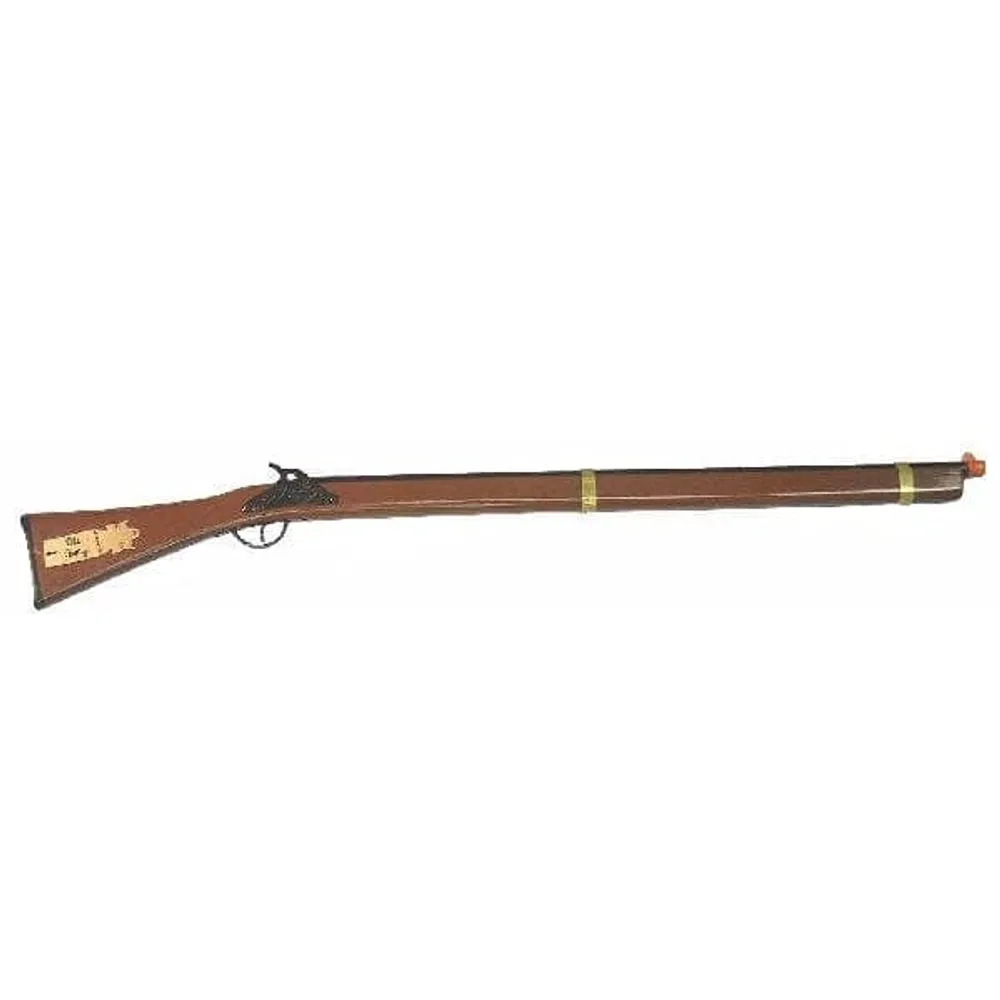 Wooden Rifle Crockett's Old Betsy 37.5" Long